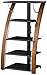 Whalen Furniture High Audio Video Tower, 48-Inch