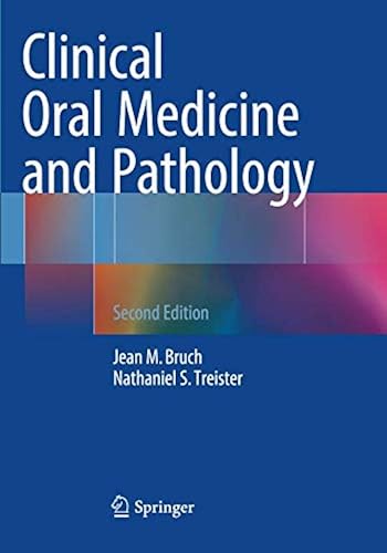 Download Clinical Oral Medicine and Pathology PDF