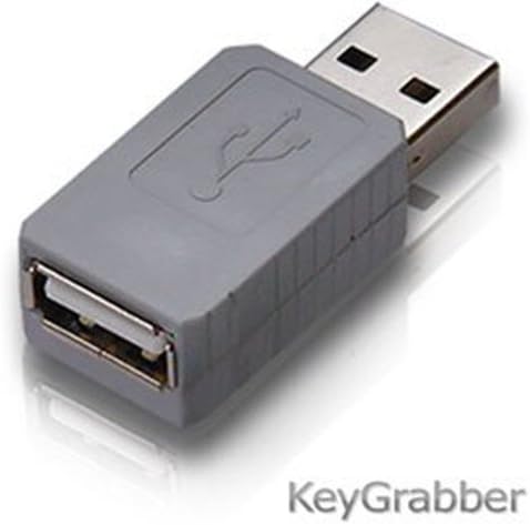 KeyGrabber USB KeyLogger Nano 16MB Gray