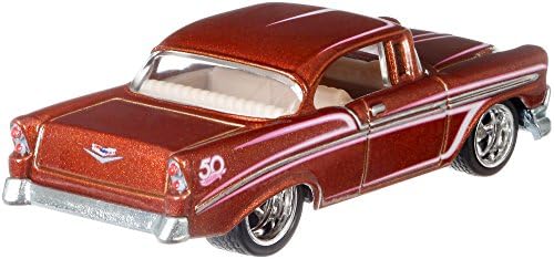 hot wheels 50th favorites 56 chevy