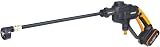WORX HydroShot Cordless Pressure Washer 24 Bar 5-in-1 Nozzle Portable view 6