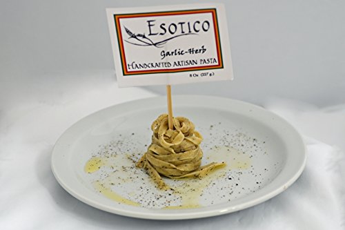 CULINARY Pasta Variety (pack of 3) - HERB AND GARLIC, LEMON PEPPER AND SMOKED PORTOBELLO