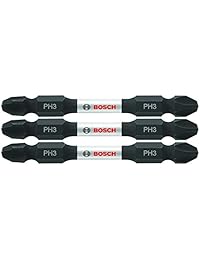 Bosch Impact Tough Phillips #3 - Punta de destornillador