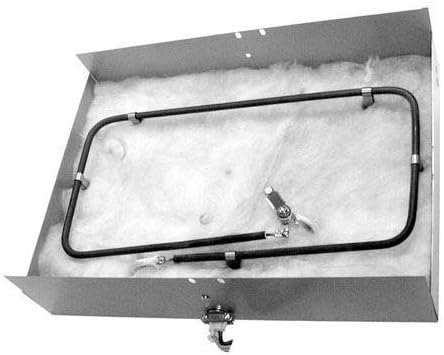 Star Mfg Ws-64486 Warmer Element Pan Assy 120V 1200W Wells 341560