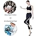QING 4 to 8 Pack Ultra Low Cut No Show Socks Women Invisible for Flats and Dress Shoes Liner Socks with Non-Slip Heel Grips