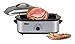 NESCO 481825PR, Roaster Oven with Porcelain Cookwell, Stainless Steel, 18 quart, 1425 watts