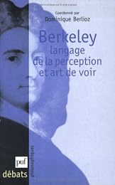 Berkeley, langage de la perception et art de voir