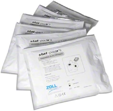 ZOLL Stat Padz II Training Electrode Pads