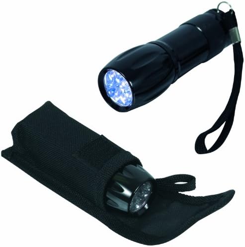 Bags for LessTM 9 Led Mini Flashlight Black