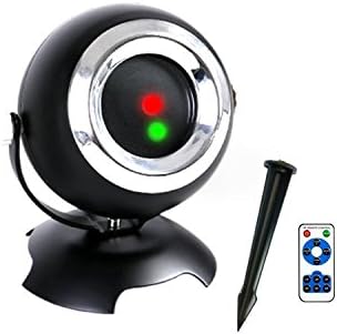 2017 New Projection Lights, Remote Control dynamic Starlight, Garden Spotlights, Decoration Lighting Outdoor for Kids, Sparkling