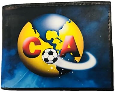 Club America Leather Wallet