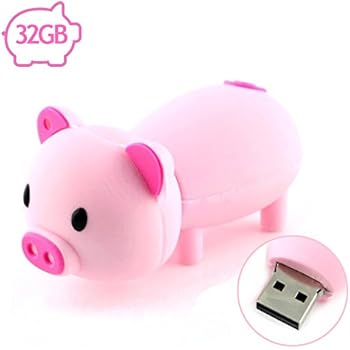 USB Flash Drives Cartoon Cute Garfield Cat Design Memory Card Flash Disk