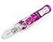 36-Frequency Soft Silicone Rotating Bullet Thrusting Powerful Stimulation Clit Dildo G-Spot Vibrator for Women, Pink