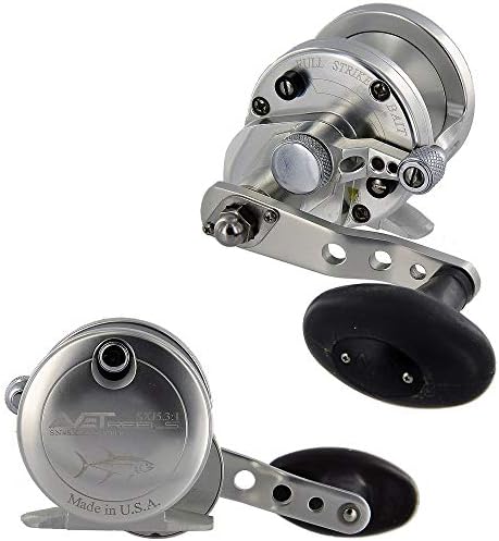 Avet SXJ Reels