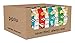 Popchips Potato Chips, Variety Pack, Single Serve 0.8 Ounce (Pack of 24) Bags), 4 Flavors: 8 Sea Salt, 8 BBQ, 4 Sour Cream & Onion, 4 Salt & Vinegar primary