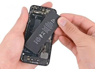 UniBox- 3.82V [1560mAh] Replacement Batttery for 5S (For the: A1533, A1453, A1457, A1530) (Not For 5 or 5 SE)