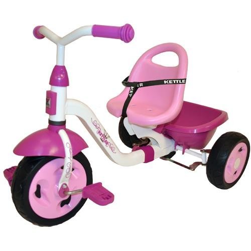 princess tricycle