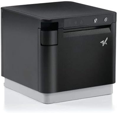 Star MCP30 BK Thermal Printer 3IN 80MM 250MM/S USB LAN Cloud Auto Cut