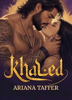 Livro Khaled