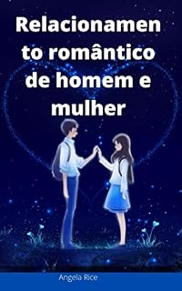 Livro Relacionamento romântico de homem e mulher