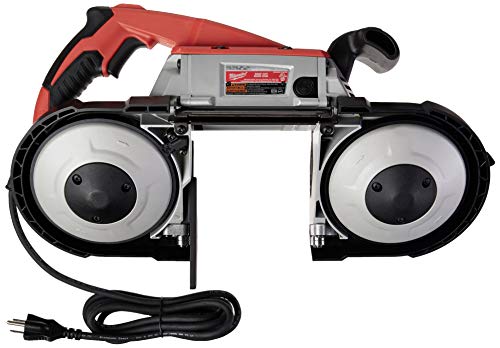 Milwaukee 6232-21 Deep Cut Band Saw W/Case (5619-20) photo 9