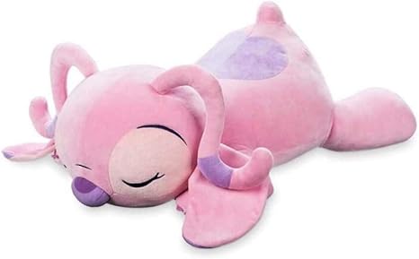 stitch cuddleez large soft toy