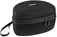 Hard Travel Case Fits Foldable Playstation Gold Wireless Stereo Headset/Platinum Wireless Headset / PS4 | Storage Carrying Pouch Bag | with Easy Grip Carry Strap and Premium Zipper (Foldable Only)