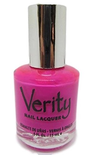 Verity Nail Lacquer - Deep Fuchsia SE23