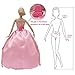 ZITA ELEMENT Lot 5 PCS Fashion Handmade Clothes Dress +10 Shoes for 11.5 Inch Doll Xmas Gift