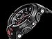 Casio G Shock Urban Black and Red Resin Mens Watch GA500-1A4