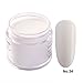 3pcs 28g/Box Multi Colorful Dipping Powder Without Lamp Cure Nails Dip Powder Summer Gel Nail Color Powder Natural Dry (21-53-54)