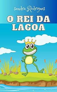 Livro O rei da lagoa
