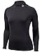 Tesla Women's Thermal Coldgear Compression Baselayer Mock Long Sleeve WT32