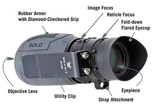 4 Vortex+Optics+Solo+8x36+Monocular
