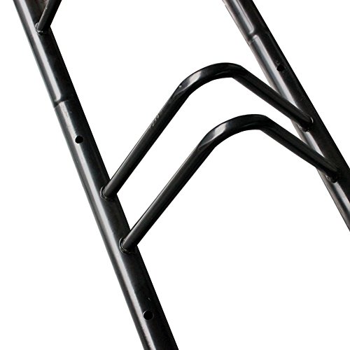 2pcs Easy Setup 3 Bike Bicycle Floor Parking Rack Storage Stand wheel rack