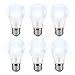 Sengled Zigbee Smart Light Bulbs, Smart Hub Required, Works with SmartThings and Echo with Built-in Hub, Voice Control with Alexa and Google Home, Daylight 60W Equivalent A19 Alexa Light Bulb, 6 Pack