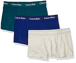Calvin Klein Men's Cotton Stretch Multipack