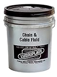 LUBRIPLATE L0135-035 Petroleum-Based Oil Chain and