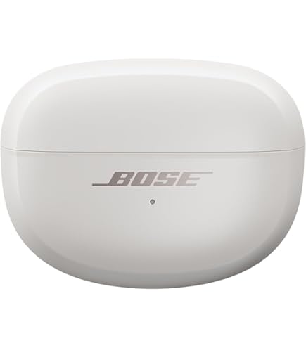Amazon.com: Bose Ultra Open Earbuds Silicone Case Cover, White
