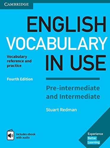 English Idioms in Use Intermediate Book with Answers: Vocabulary