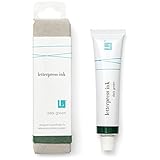 We R Memory Keepers Letterpress Ink, 30 ml, Dark Green