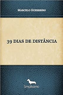 Livro 39 dias de distância