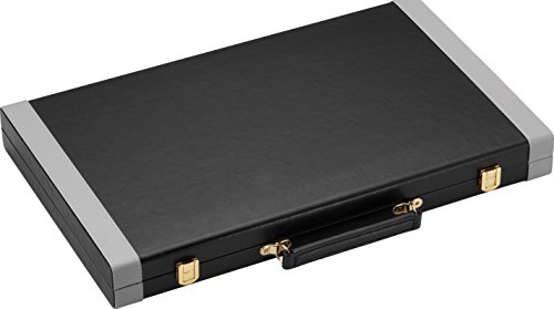 Mainstreet Classics Pennsylvania Ave Backgammon Board Game Set