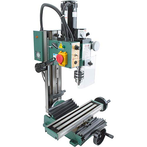 Grizzly G8689 Mini Milling Machine Buy Online in UAE. Hi Products