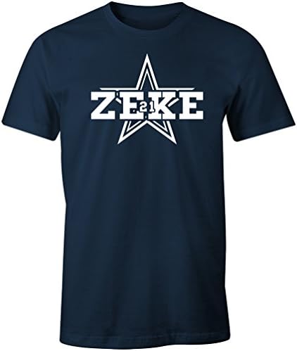 Tainted Apparel Zeke Dallas Men's T Shirt (XL)