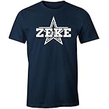Tainted Apparel Zeke Dallas Men's T Shirt