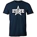 Tainted Apparel Zeke Dallas Men's T Shirt