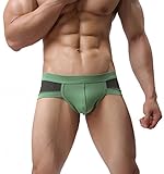 Astarin Mens Cotton Stretch Low Rise Modal