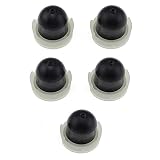 Savior 5 Pack 496115 Primer Bulb for Briggs & Stratton 694395 5085 Replace Oregon 49-079 Lawn Mower Parts