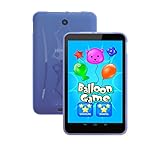 iShoppingdeals - for Hisense Sero 8 Tablet E2281 TPU Rubber Shell Skin Cover Case, Light Blue